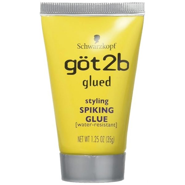 Got2b Glued Styling Spiking Glue