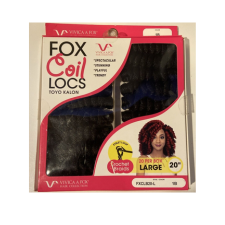 Fox Coil Locs Toyo Kalon (20" Medium)